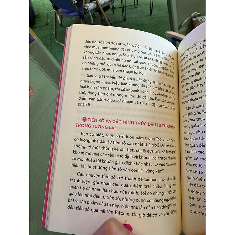 TIỀN CÓ TỆ? - QUẢN LÍ TÀI CHÍNH CÁ NHÂN, VÀ CON ĐƯỜNG HƯỚNG ĐẾN TÀI CHÍNH HẠNH PHÚC - Ảnh 3