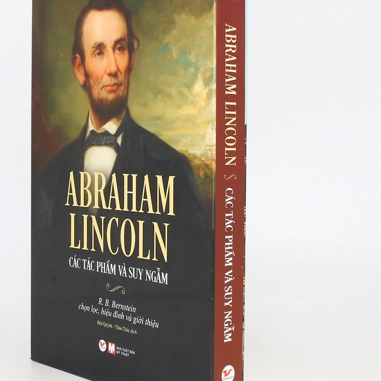 Abraham Lincoln - Các Tác Phẩm Và Suy Ngẫm - Ảnh 3