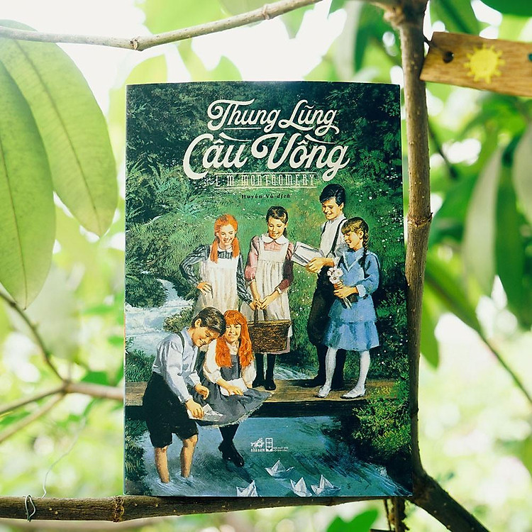 Series Anne Tóc Đỏ - Ảnh 2