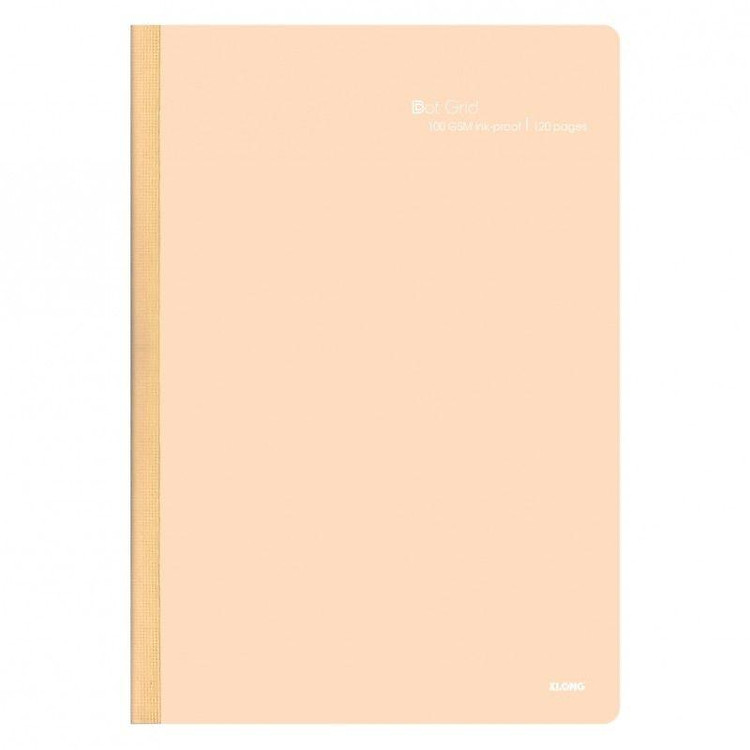 Vở Dot Grid KLONG B5 (120 trang) - Ảnh 3