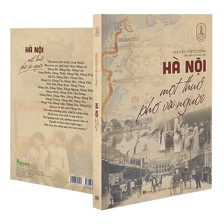 Hà Nội Một Thuở Phố Và Người - Nguyễn Việt Cường - Ảnh 3