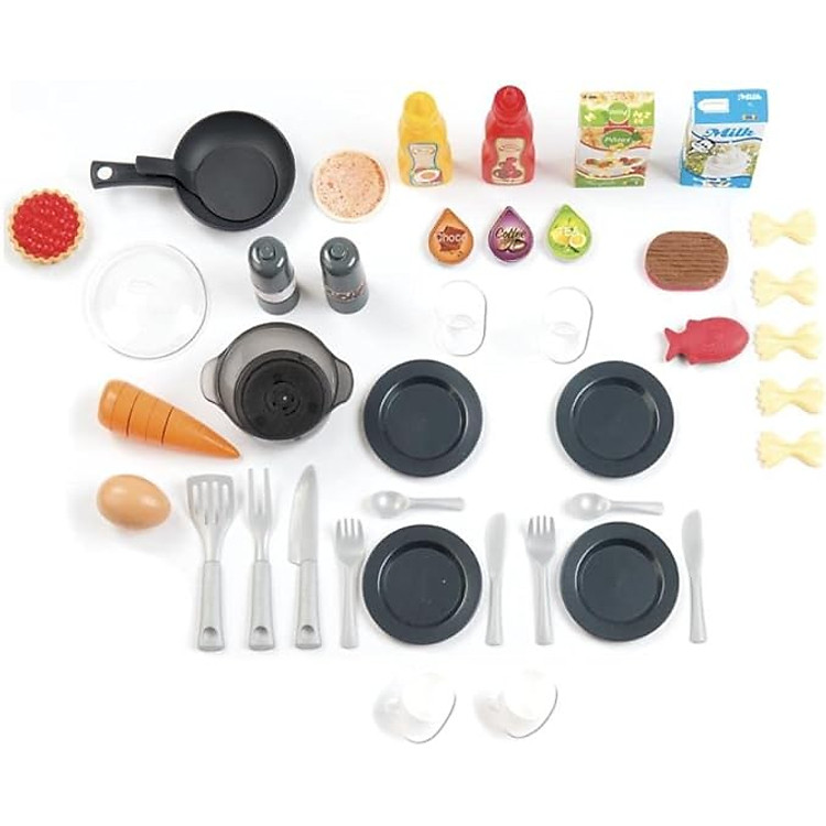 Bộ đồ chơi nhà bếp Smoby Tefal Chính hãng Ưu đãi - Hình ảnh 3