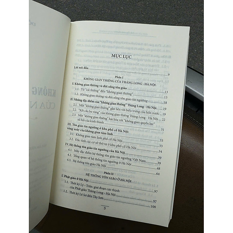 KHÔNG GIAN TÂM LINH CỦA NGƯỜI HÀ NỘI - Ảnh 4