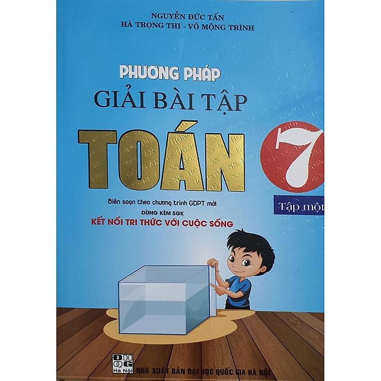 Phương Pháp Giải Bài Tập Toán 7 (Tập 1 + Tập 2) - Ảnh 3