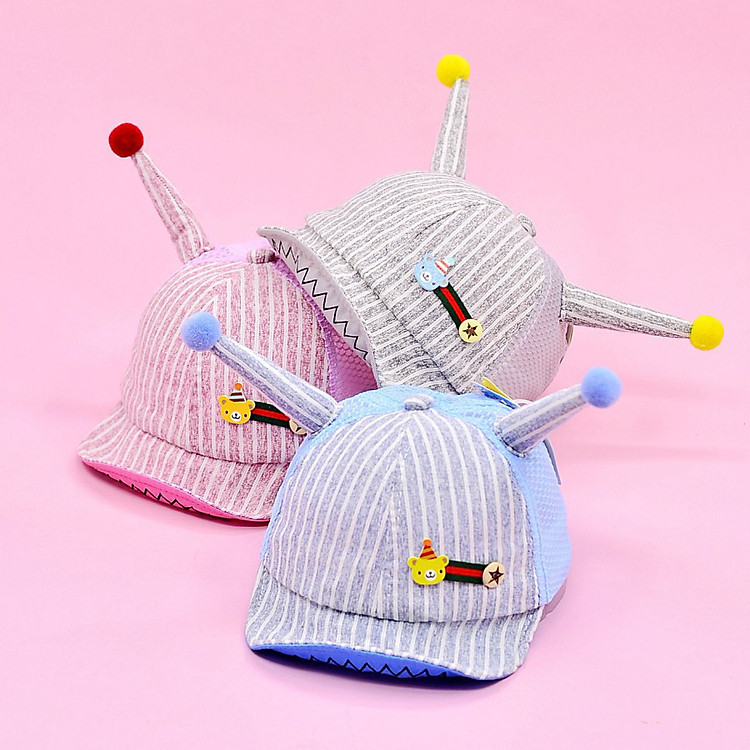 Mũ nón cho bé trai MS5