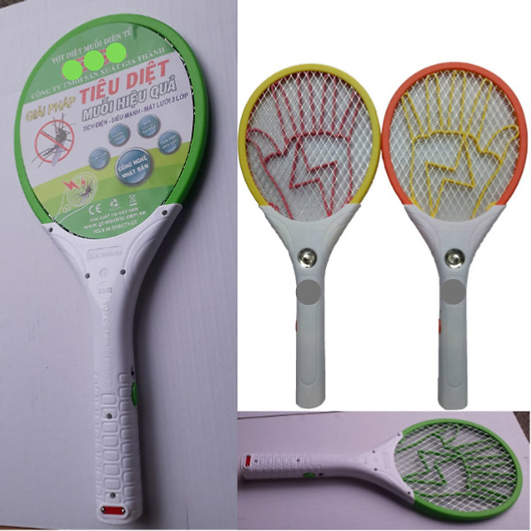 Vợt muỗi cao cấp A25