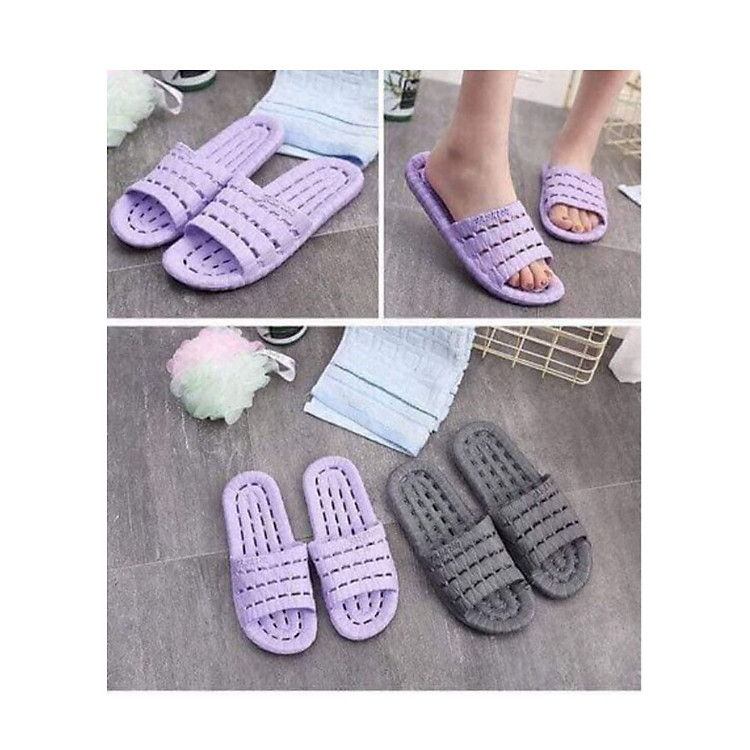 Dép xốp Hàn Quốc đi trong nhà