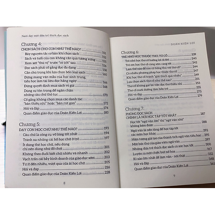 Nuôi Dạy Một Đứa Trẻ Thích Đọc Sách (Ấn bản 2024 chỉnh sửa bổ sung) - Ảnh 4