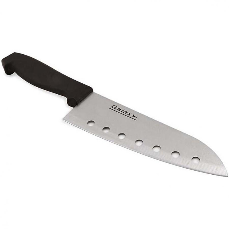 Dao Inox Có Lỗ Giảm Ma Sát Sắc Bén - Nội Địa Nhật Bản