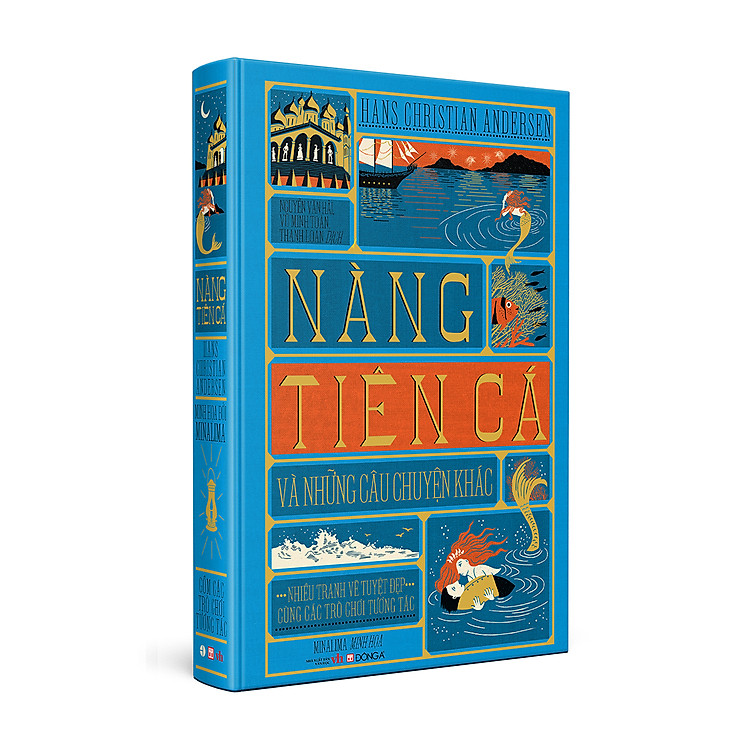 Boxset Ba Tác Phẩm Kinh Điển Dành Cho Thiếu Nhi - Ảnh 5