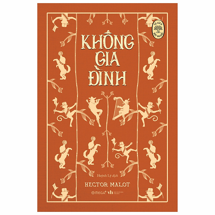 Tại Newshop: Không Gia Đình (Omega Plus)