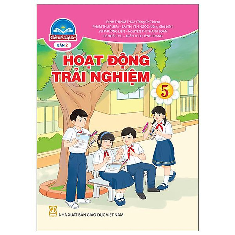 Hoạt Động Trải Nghiệm, Hướng Nghiệp 5 – Bản 2 (Chân Trời)