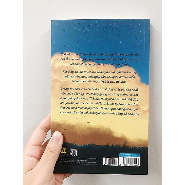 Cuộc Đời Ngắn Lắm Đừng Ôm Muộn Phiền - Ảnh 4