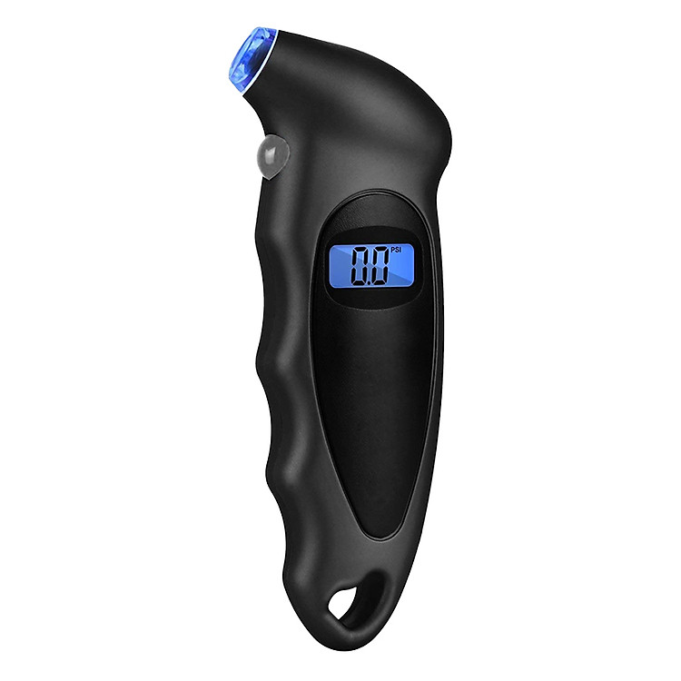 Đồng Hồ Đo Áp Suất Lốp Ô Tô Điện Tử Cầm Tay Chuyên Dụng