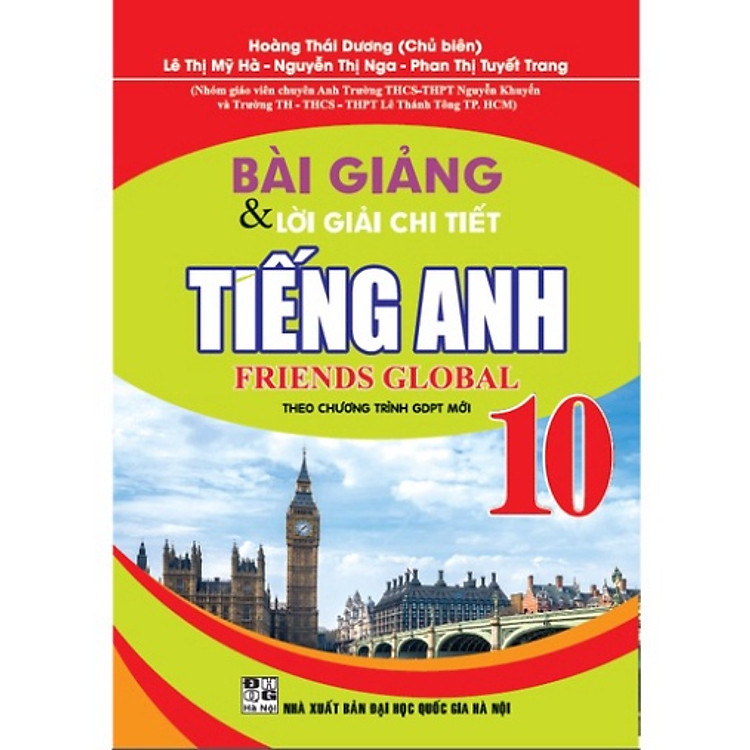 Bài Giảng Và Lời Giải Chi Tiết Tiếng Anh 11+11+12 - Ảnh 4