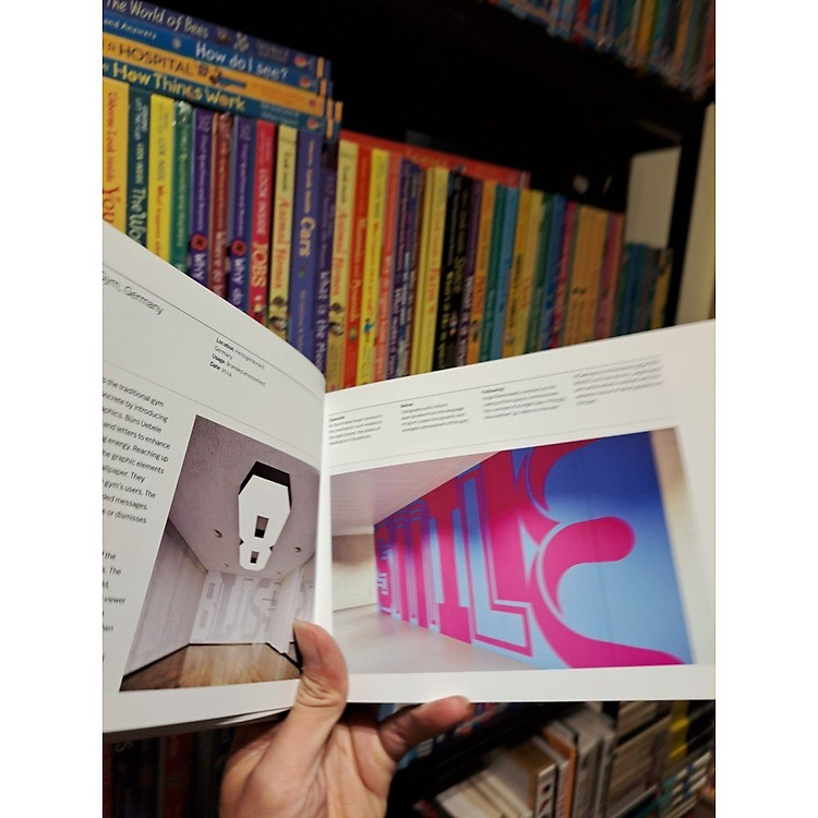 The Field Guide to Supergraphics - Ảnh 3