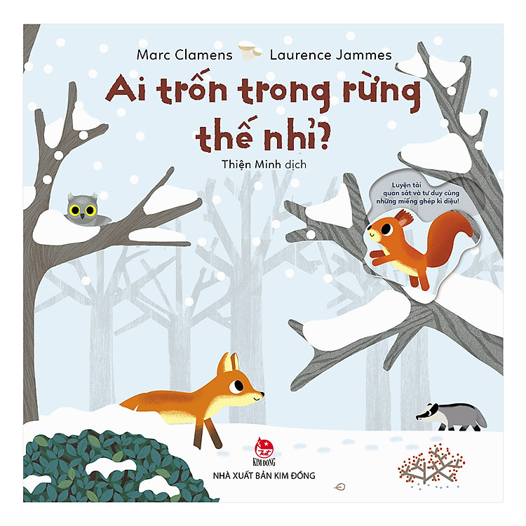 Ai Trốn Dưới Biển Thế Nhỉ - Ảnh 3