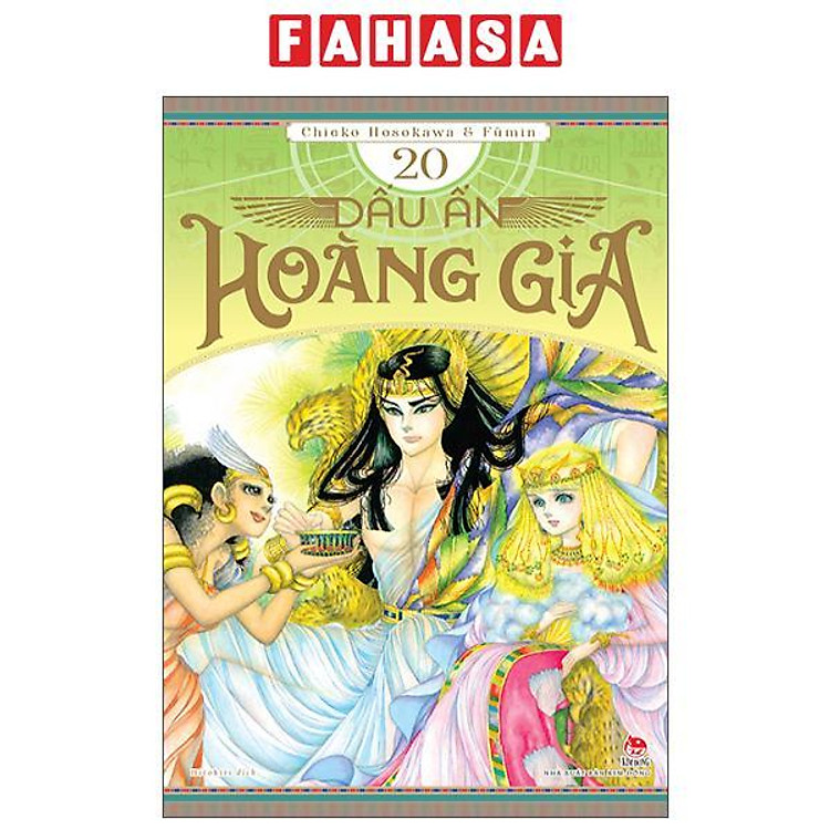 Dấu Ấn Hoàng Gia (Tập 20)