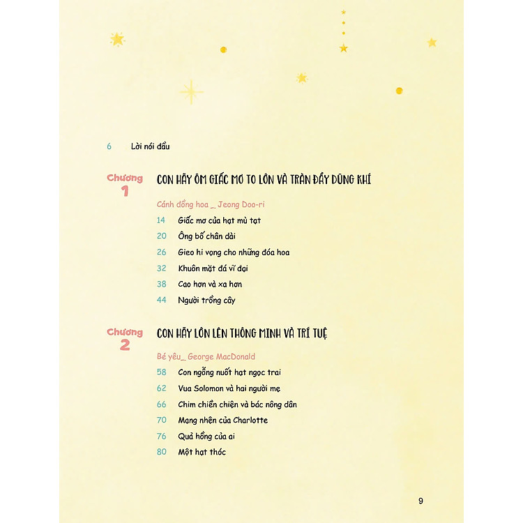 Những Câu Chuyện Thai Giáo Hay Nhất Thế Giới - Ảnh 3