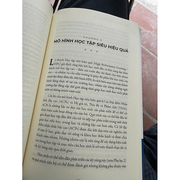 HỌC TẬP SIÊU HIỆU QUẢ: Làm thế nào để trở thành trường học đẳng cấp thế giới? - Ảnh 4