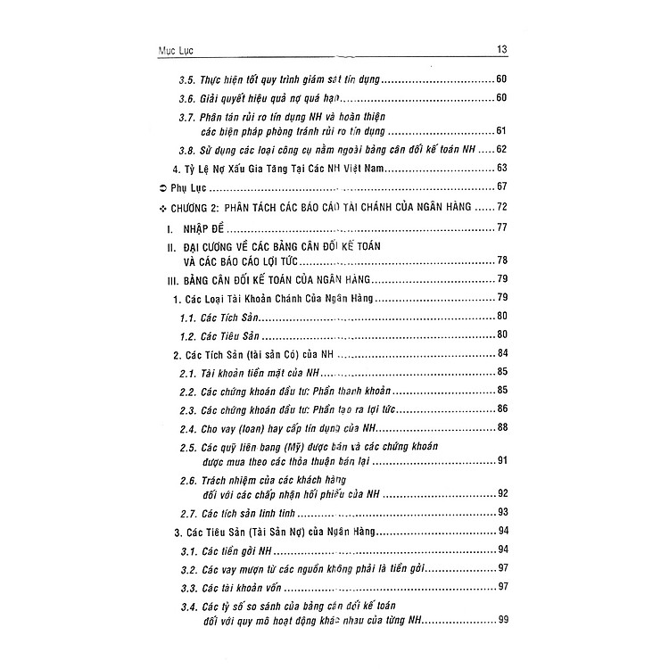 Quản Trị Rủi Ro Ngân Hàng Trong Nền Kinh Tế Toàn Cầu - Ảnh 3