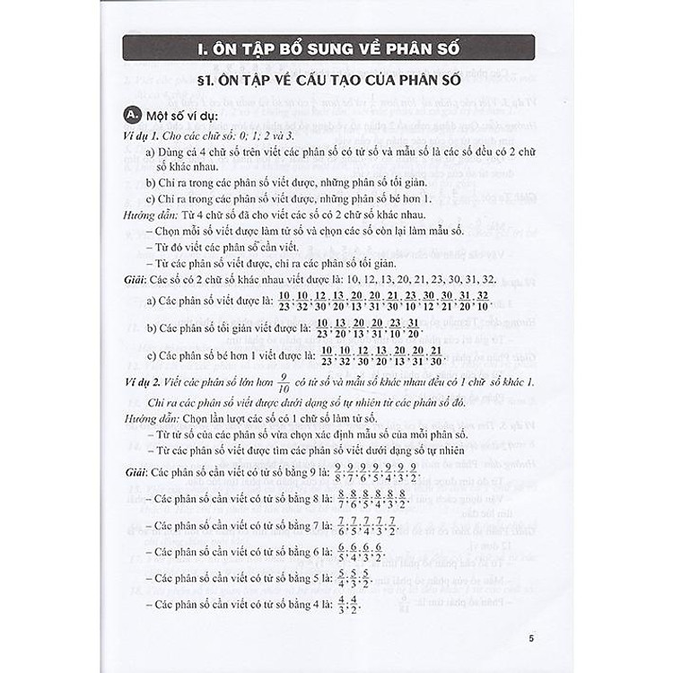 Bài Tập Phát Triển Năng Lực Học Toán 5 (Tập 1) - Ảnh 3