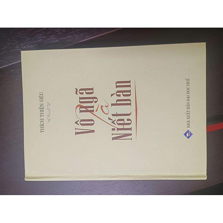 Vô Ngã là Niết Bàn – HT Thích Thiện Siêu