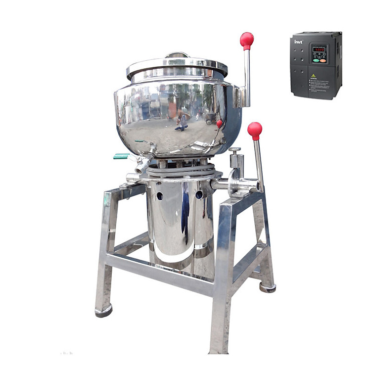 Máy Xay Giò Chả 10Kg/mẻ