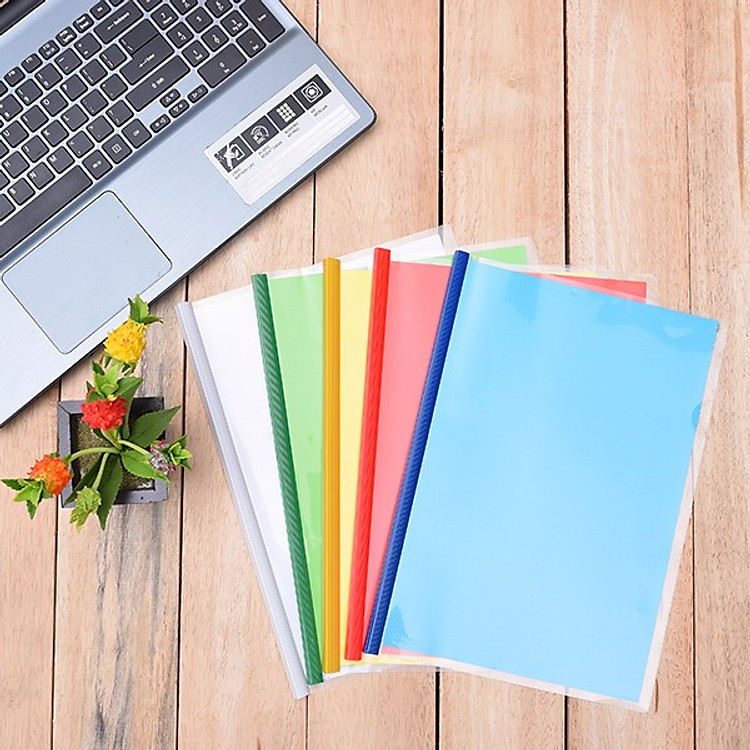 Bìa rút gáy TL FO-RC02 (20 tờ A4) - Ảnh 3