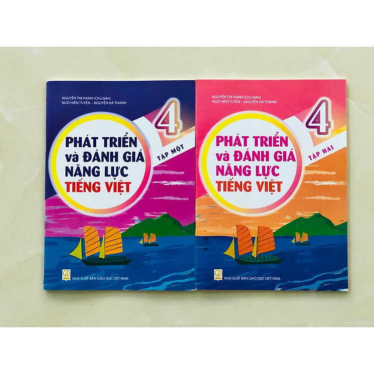 phát triển và đánh giá năng lực tiếng việt 4 (Tập 1) - Ảnh 4