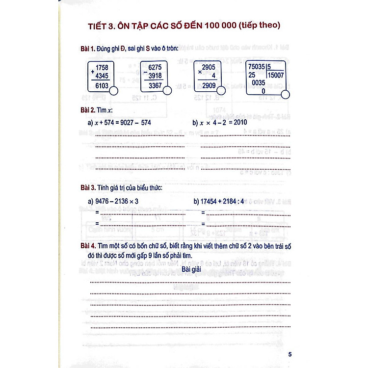 Bài Tập Toán Nâng Cao Lớp 4 (ML) - Ảnh 4