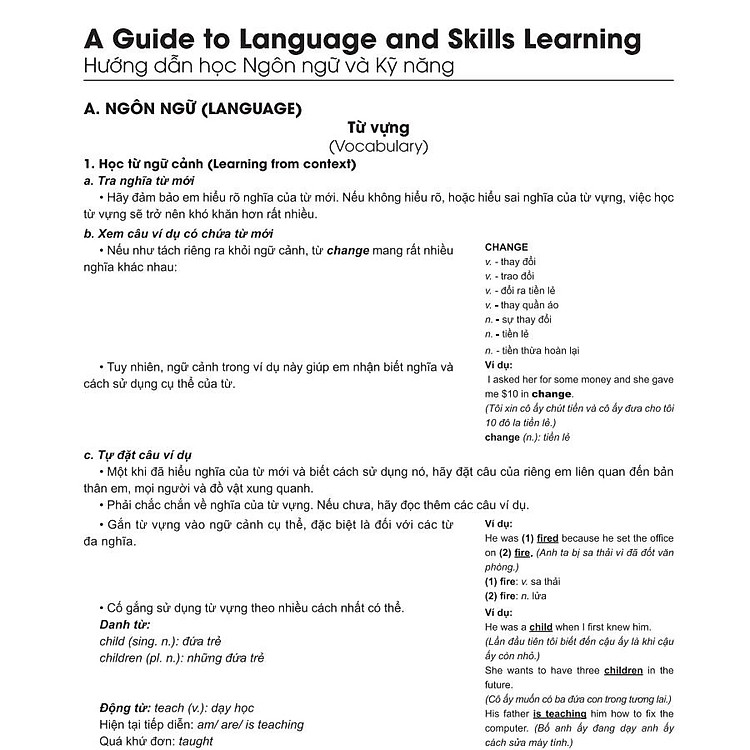 Bí Quyết Chinh Phục Điểm Cao Tiếng Anh 8 (Tập 2) - Ảnh 2