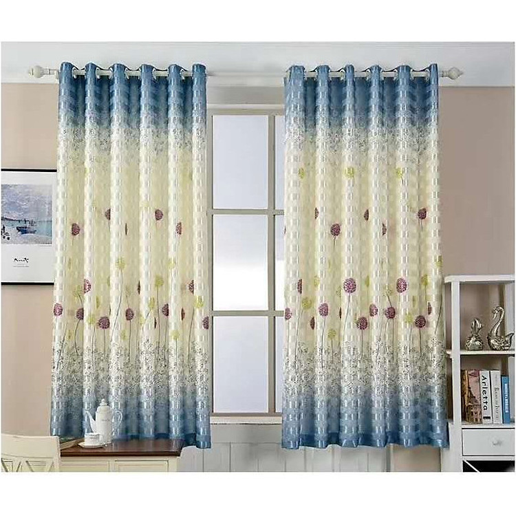 RÈM CỬA HOA BỒ CÔNG ANH SIZE 1M NGANG X 2M CAO ( 1 TẤM )