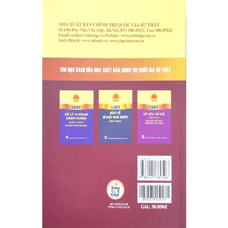 Luật Xuất Bản (Hiện Hành) - Ảnh 2