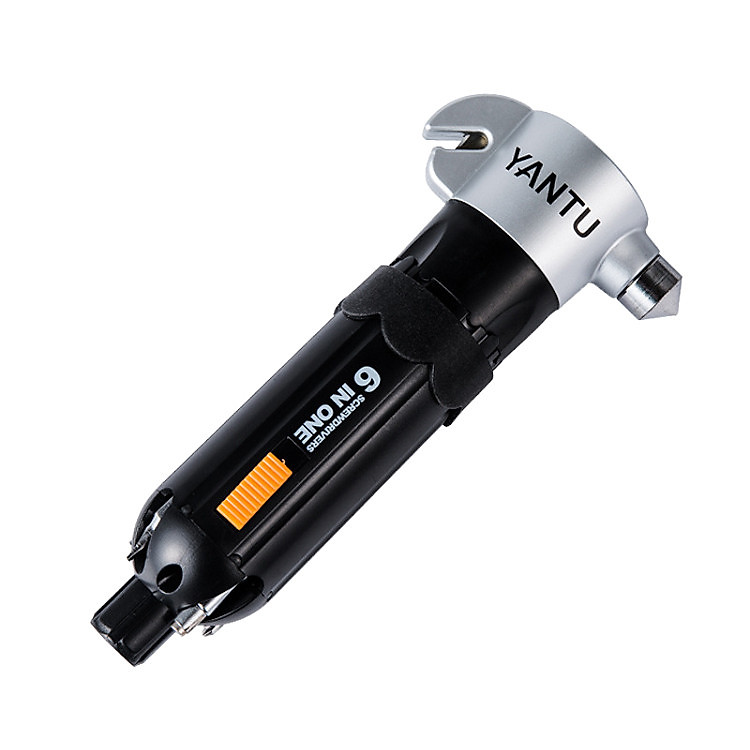 Búa thoát hiểm đa năng trên ô tô 6in1 Z39 ( KHÔNG THỂ THIẾU TRÊN Ô TÔ ) - Hàng nhập khẩu