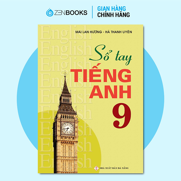 Sổ Tay Tiếng Anh 9