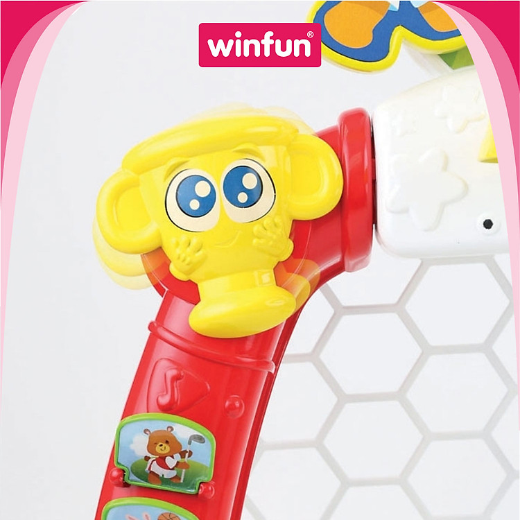 Mua Bộ đồ chơi thể thao 4in1 Winfun Chính hãng Ưu đãi - Hình ảnh 4