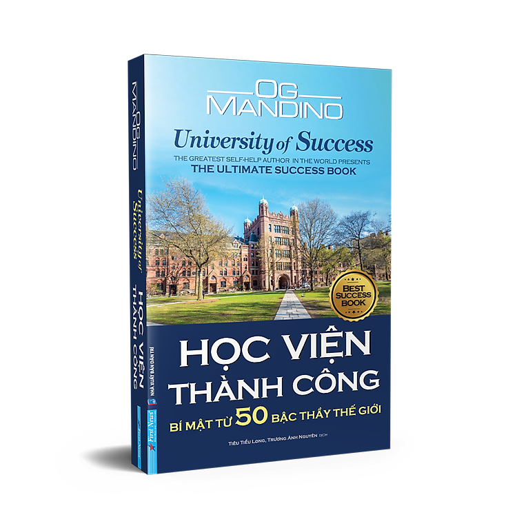 Học Viện Thành Công - Bí Mật Từ Năm Mươi Bậc Thầy Thế Giới - Ảnh 3
