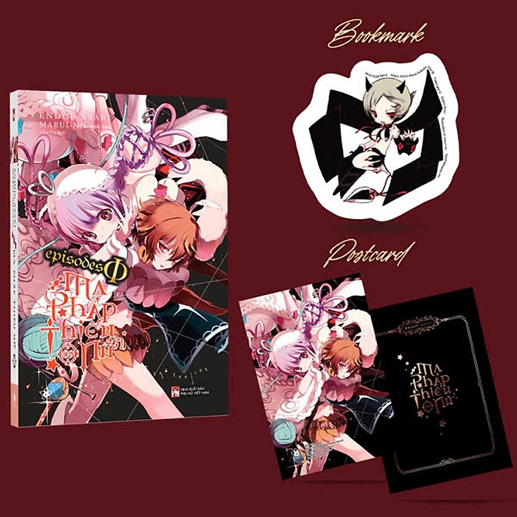 Ma Pháp Thiếu Nữ – Tập 9