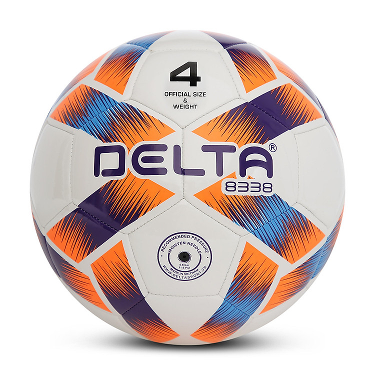 Bóng may máy Delta 6701- Size số 4