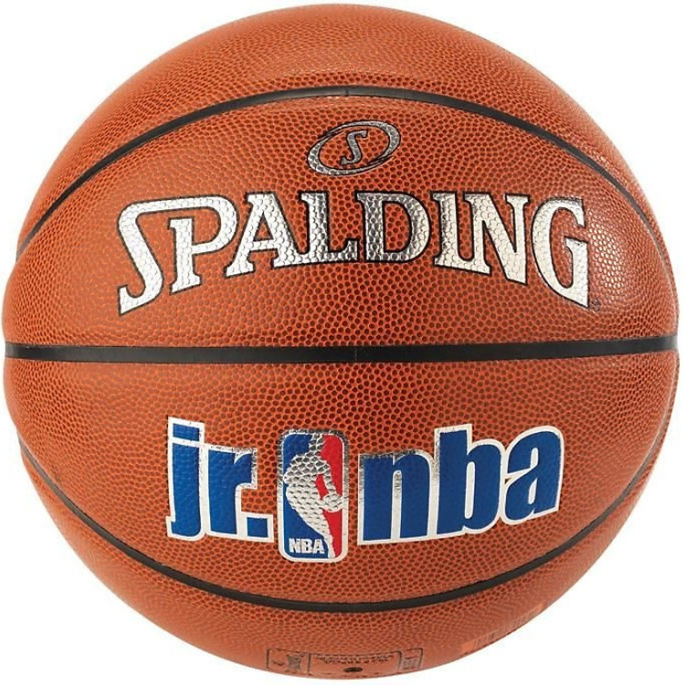 Bóng rổ JR NBA - Indoor/ Outdoor - Size 6 (Kèm Kim bơm và túi lưới đựng bóng)
