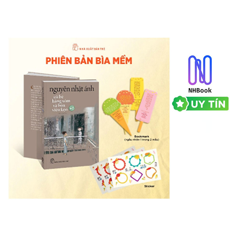 Cô Bé Hàng Xóm và Bốn Viên Kẹo