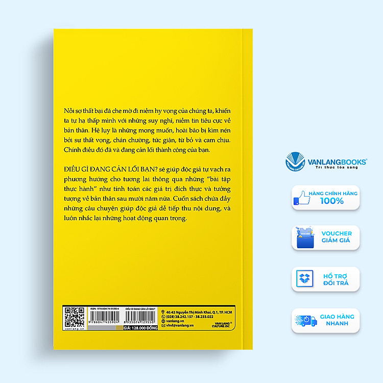 Điều Gì Đang Cản Lối Bạn ? - Ảnh 3