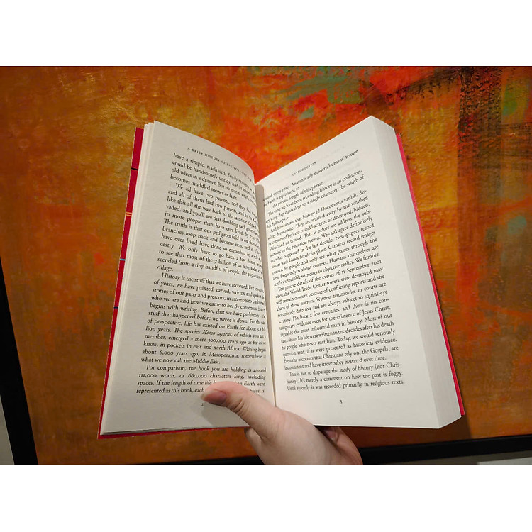 A Brief History of Everyone Who Ever Lived: The Stories in Our Genes - Ảnh 6