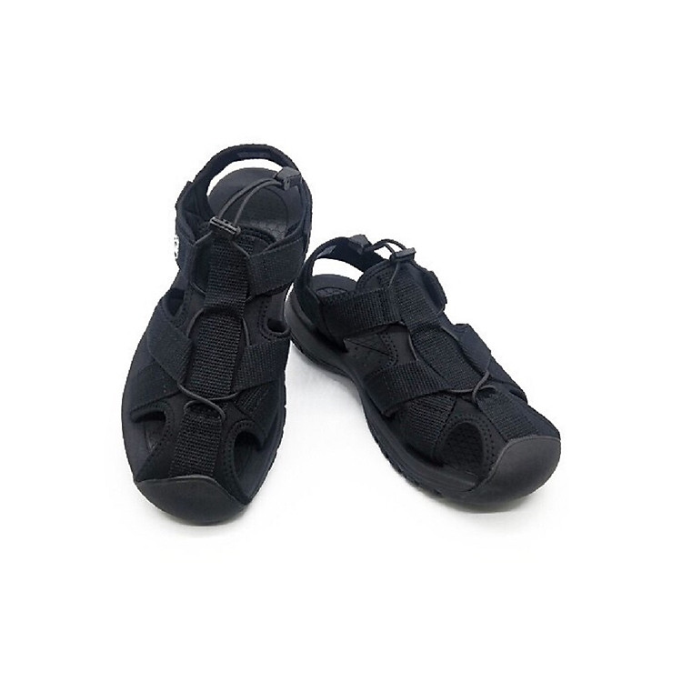 Giày Sandal Nam Bít Mũi Camo