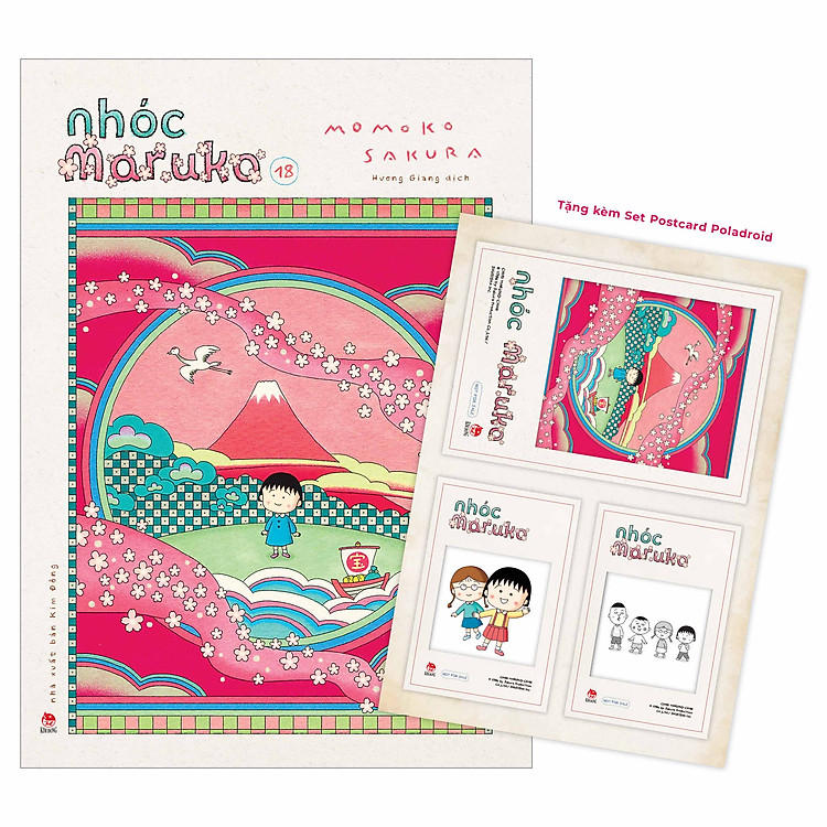 Nhóc Maruko – Tập 18