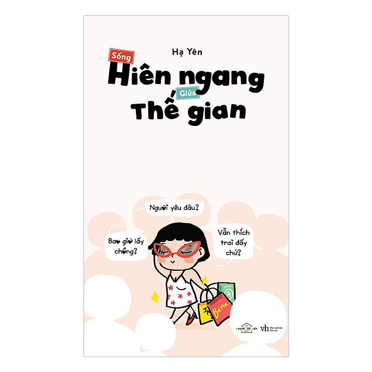 Sách Sống hiên ngang giữa thế gian