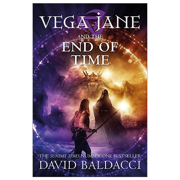 Vega Jane and the End of Time