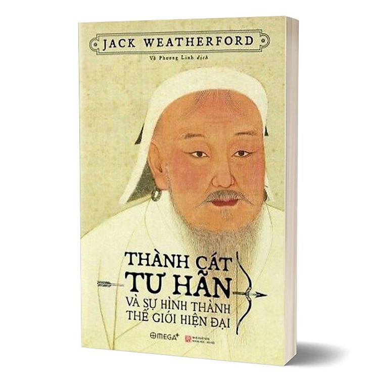 Thành Cát Tư Hãn Và Sự Hình Thành Của Thế Giới Hiện Đại - Ảnh 3