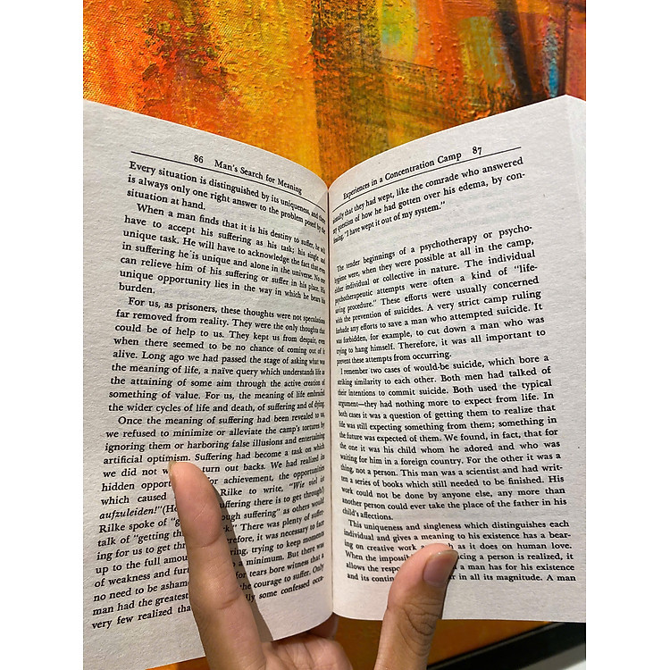 Man's Search for Meaning - Ảnh 6